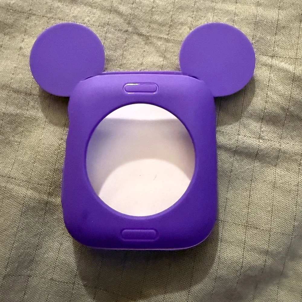 Disney watch cover